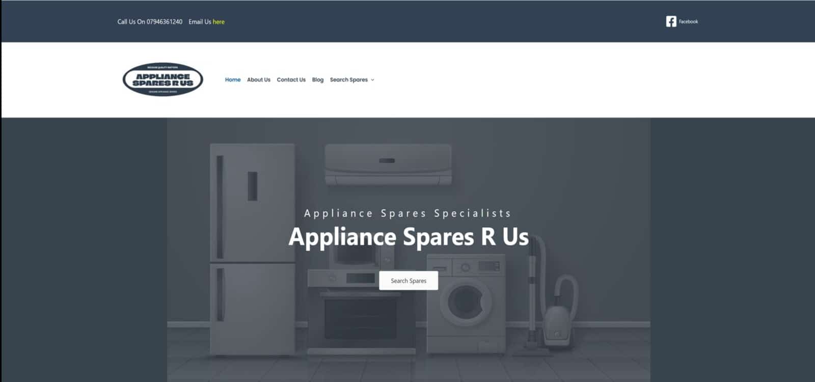 Appliance Spares R Us