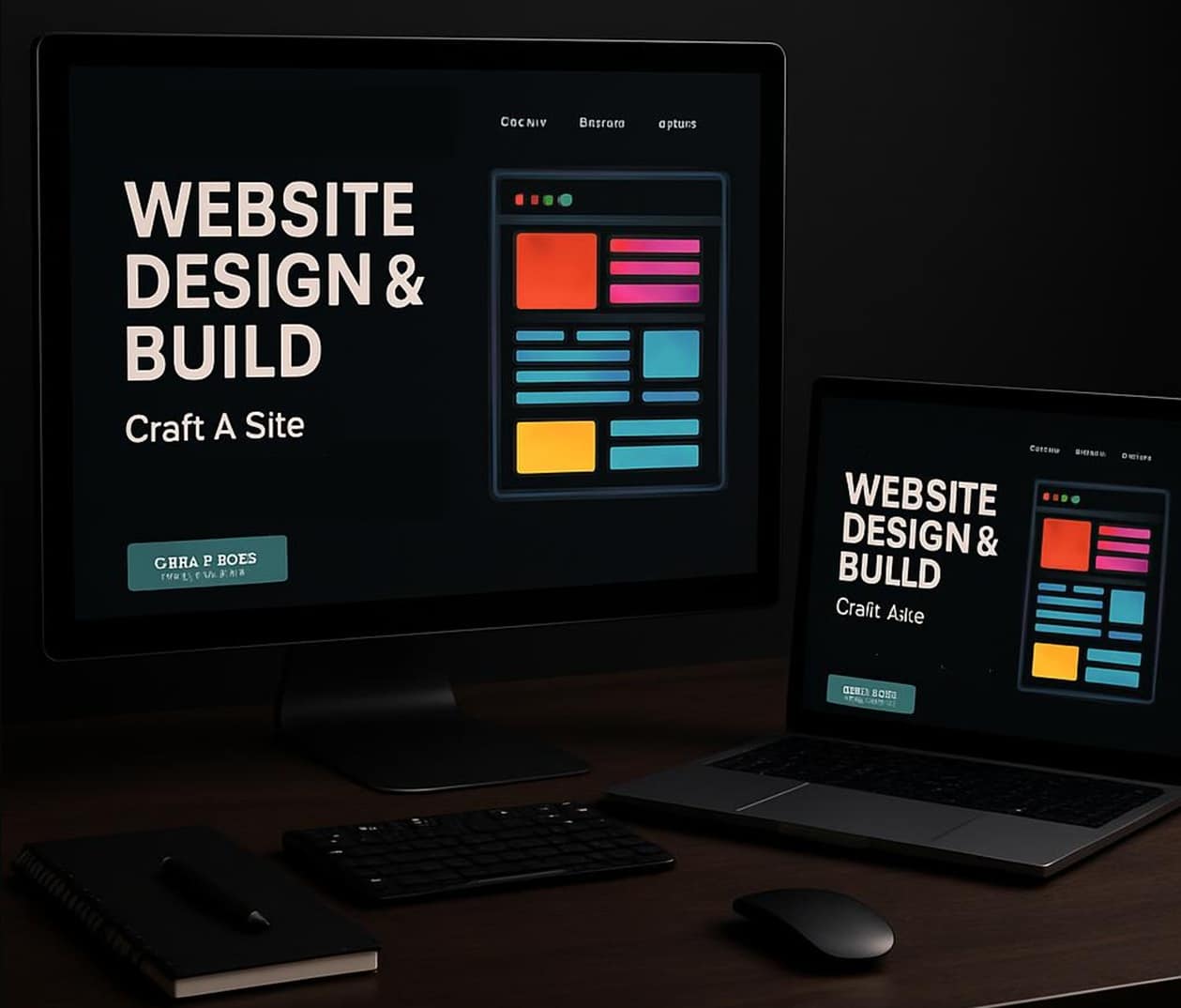 Premium Website